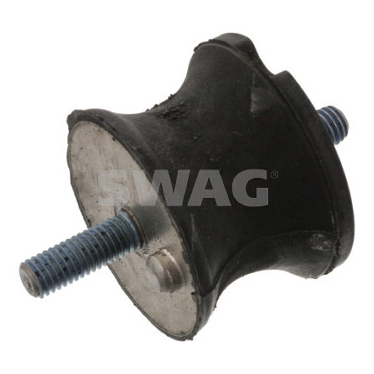 Опора КПП гумометалева BMW 3 (E36)/3 (E46)/5 (E34/E39)/7 (E32/E38) 1985-2007 SWAG (20130025) Swag фото 3