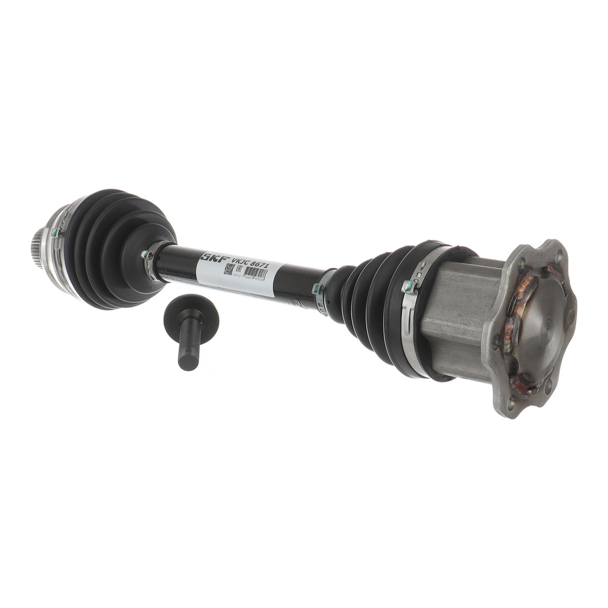 Полуось AUDI A8 (4H2, 4H8, 4HC, 4HL), Q5 (8RB) SKF (VKJC 8671) SKF фото 3