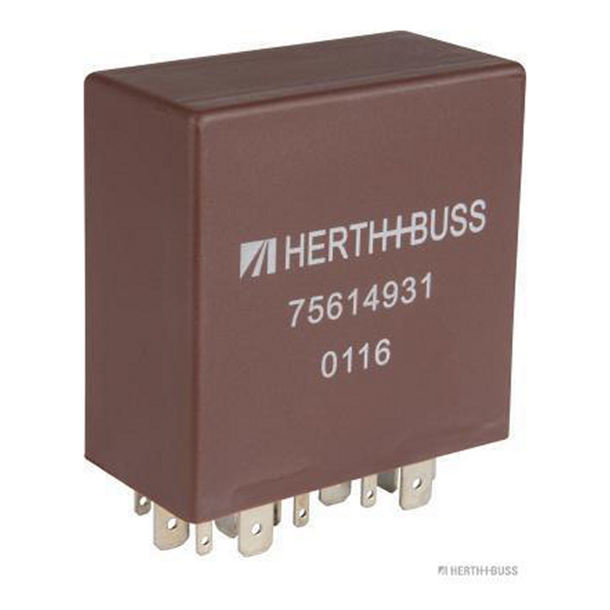 Реле (не більш 60Вт і 2А) SKODA SUPERB I (3U4) - 1.8 T (2001.12 - 2008.03) HERTH+BUSS ELPARTS (75614931) HERTH+BUSS ELPARTS фото 3