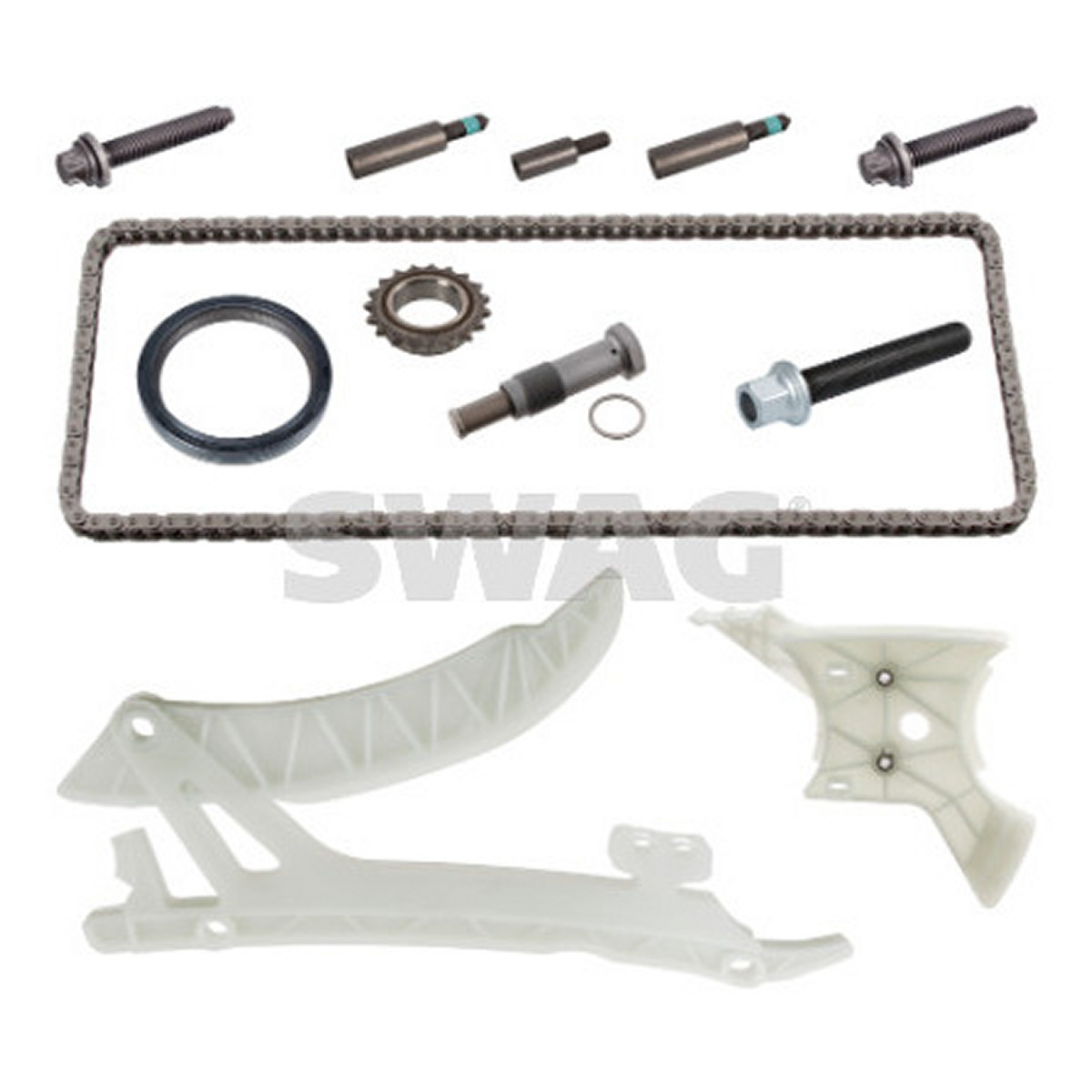Кількість привода газорозподільного механізму (Swag) BMW X3 (F25) XDRIVE 20 I 2011.10 — 2017.08 (33103763) Swag фото 5