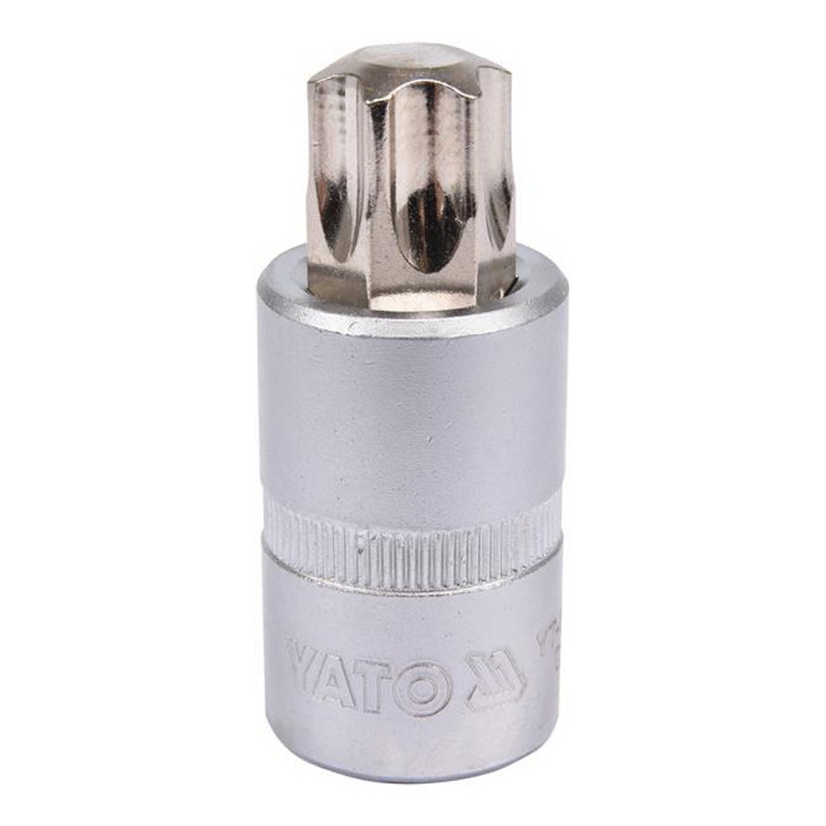 Торцева головка 1/2" зі вставкою TORX Т70, довжина 55 мм YATO (YT-04319) Yato фото 3