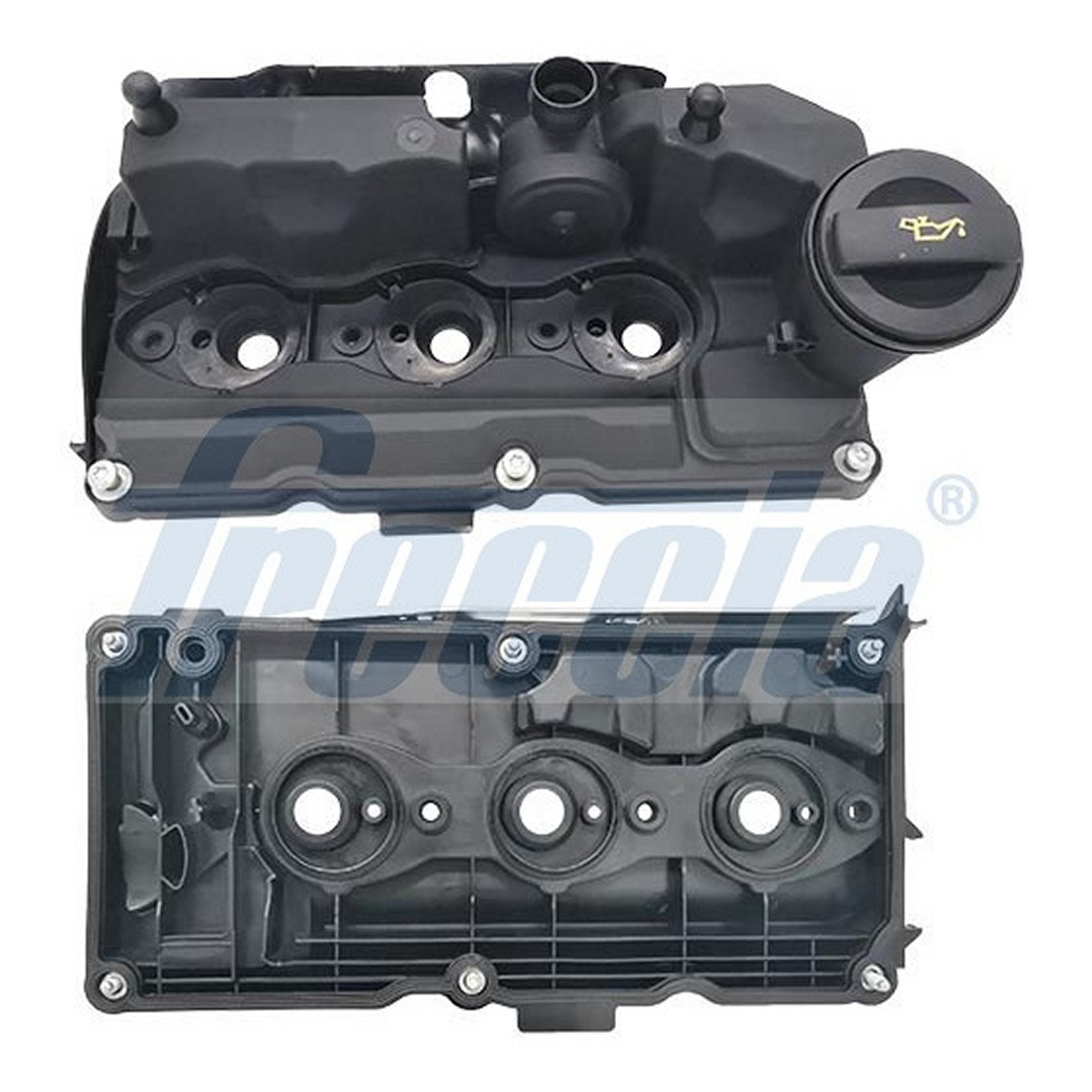 Кришка головки блоку циліндрів ДВЗ VW POLO V 1.2 TDI '19- FRECCIA (VC21-1025) Freccia фото 3