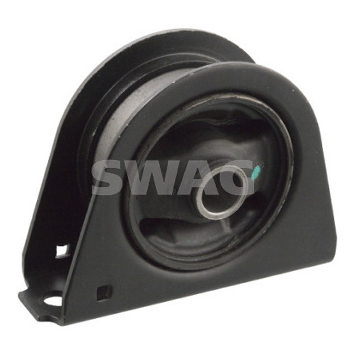 Опора двигуна гумометалева MITSUBISHI OUTLANDER I (CU_W) 2003-2007 SWAG (80103582) Swag фото 3