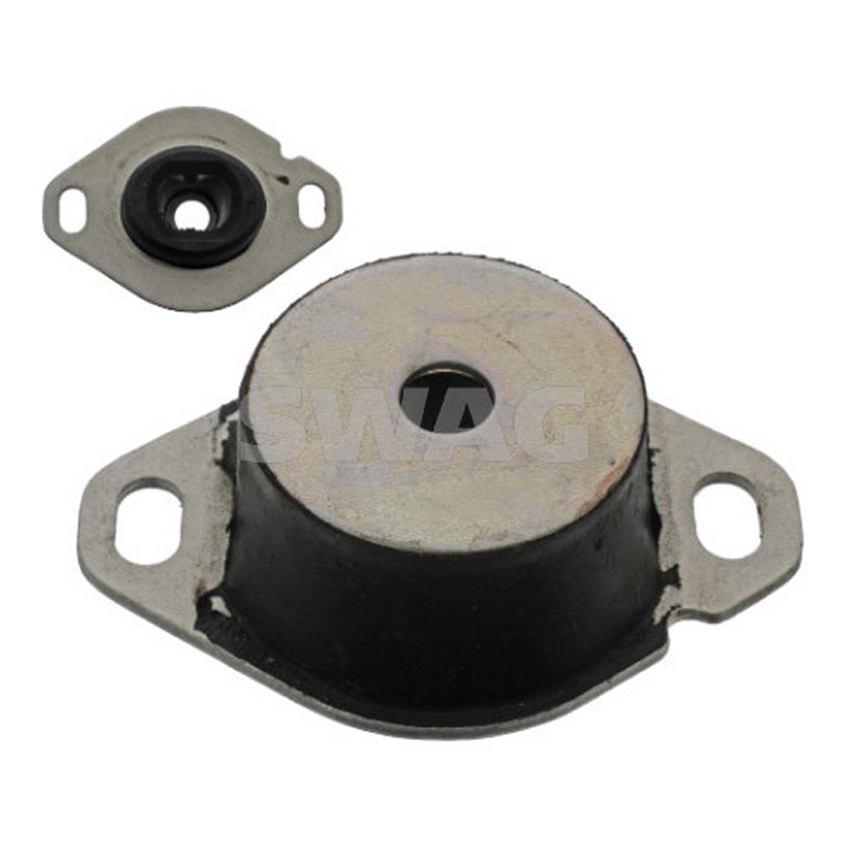 Опора двигуна гумометалева PEUGEOT 106 I/205(I/II)/306/309 (I/II/)/405 (I/II)/406 1987=> L SWAG (62130005) Swag фото 3