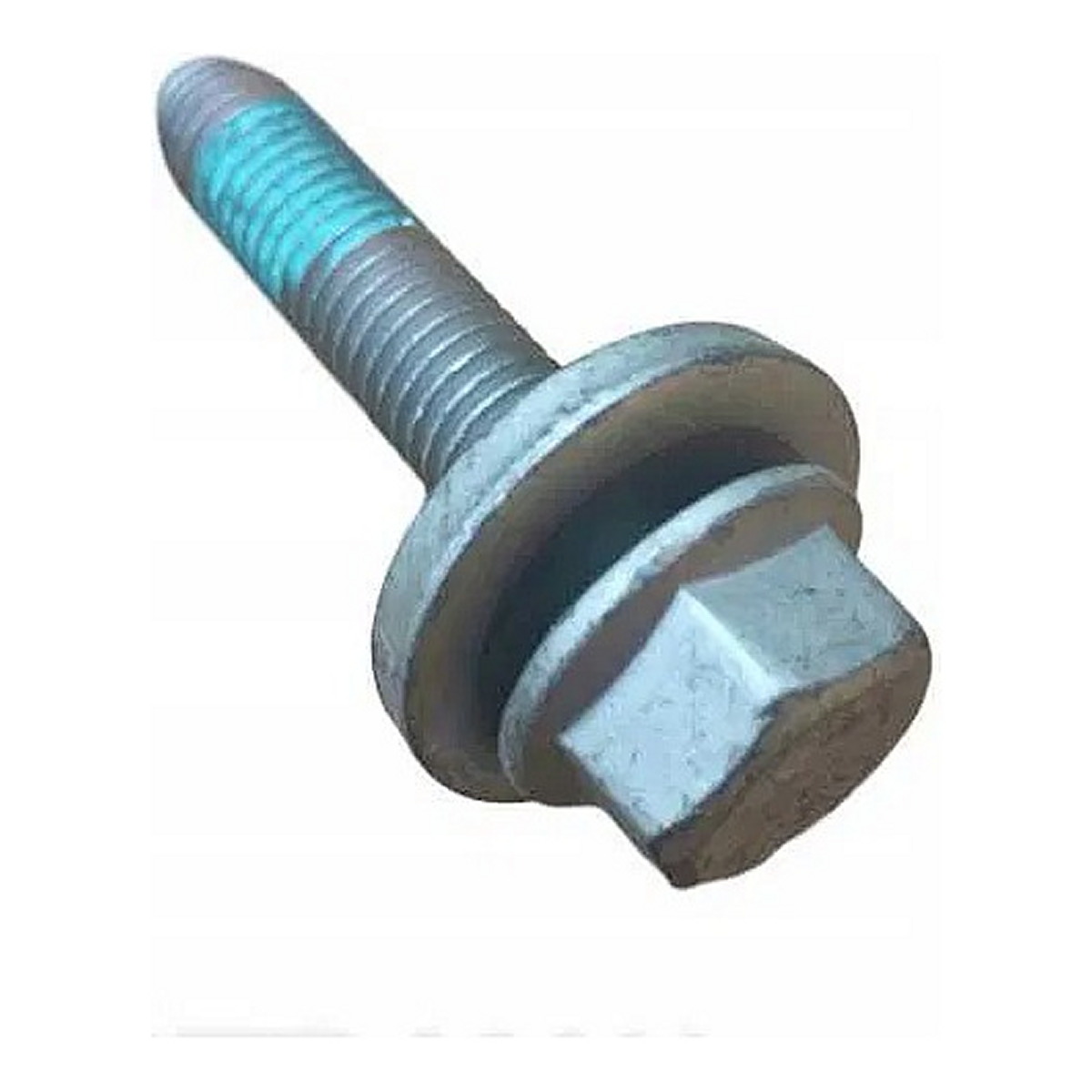 Болт з шестигранною головкою з чорного металу М10-50 RENAULT (77 03 602 318) Renault фото 3
