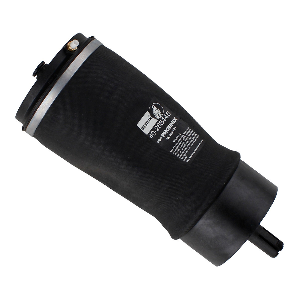 Пневмоподушка гумометалева ЗЗАДУ / LAND ROVER RANGE ROVER IV (L405) 08.2012- BILSTEIN (40-268446) Bilstein фото 3
