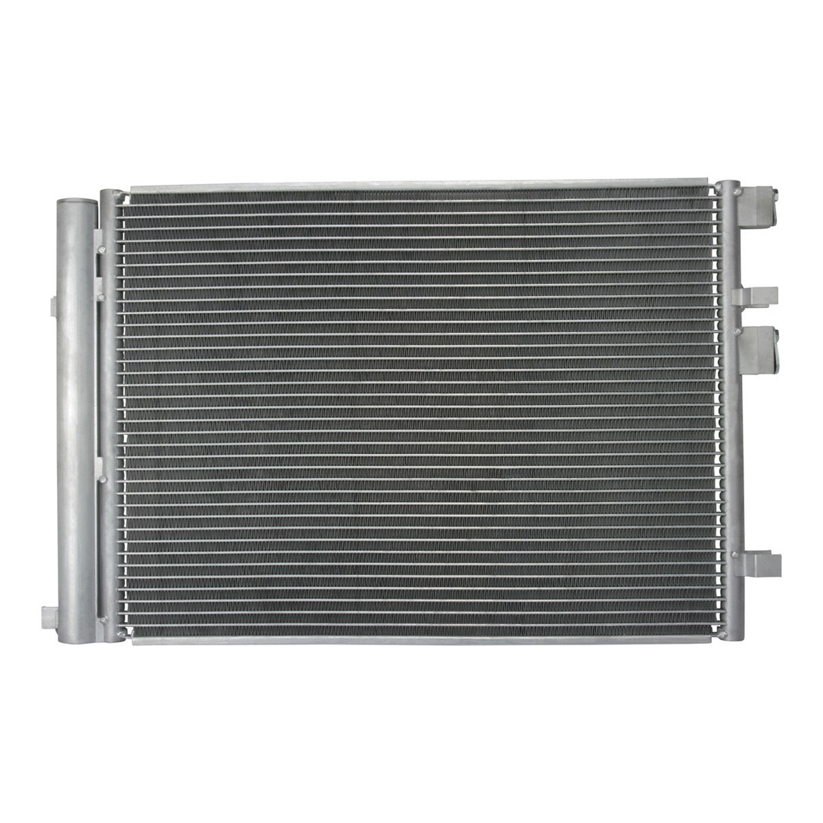 Конденсер кондиціонера HYUNDAI I20 I (PB, PBT) 1.4 2008.08 - 2015.12 BOSCH (1 986 AD2 268) Bosch фото 5