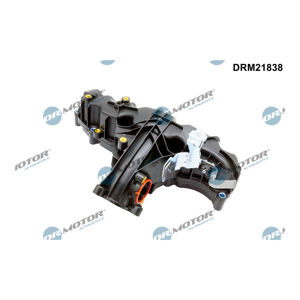 Колектор впускний AUDI A3 (8P1) 2.0 TDI 2.0 2006.03 - 2012.08 DR MOTOR (DRM21838) DR.motor фото 3