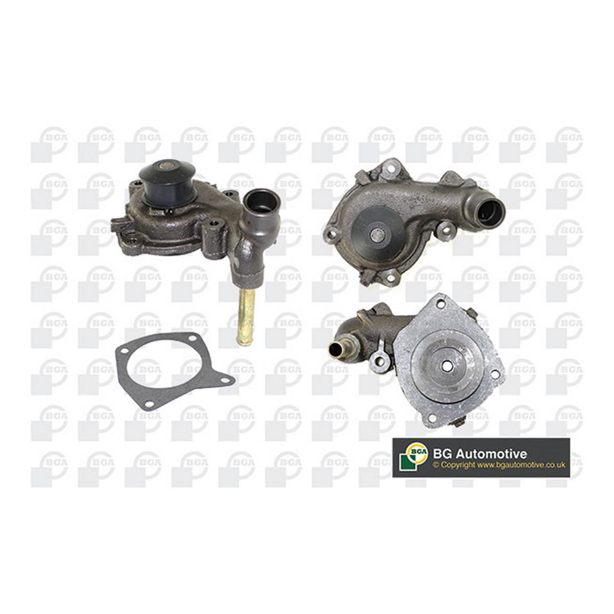 Помпа водяна FORD MONDEO II TURNIER (BNP) 1.8 1996.08 - 2000.09 1.8 TD RFN BGA (CP2830) BGA фото 3