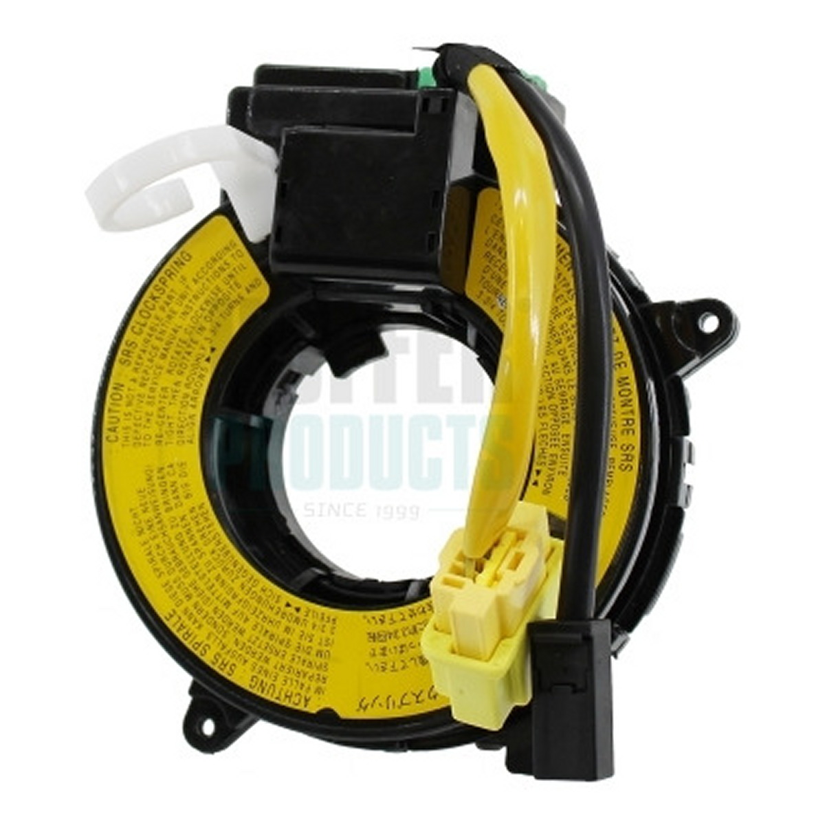 Кільце контактне подушки безпеки MITSUBISHI LANCER VIII (CY_A,...) - 1.5 (2007.03->) HOFFER (21031371)  Hoffer фото 3