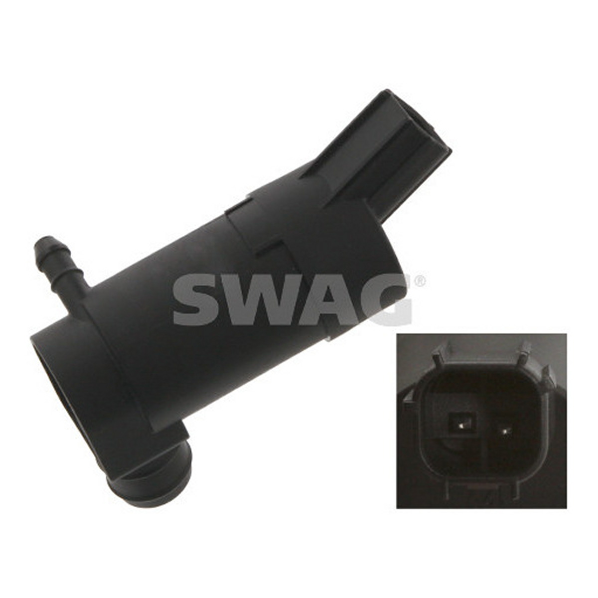 Насос омивача скла (Swag) FORD FOCUS II TURNIER (DA_, FFS, DS) 2004.07 - 2012.09 (50934864) Swag фото 3