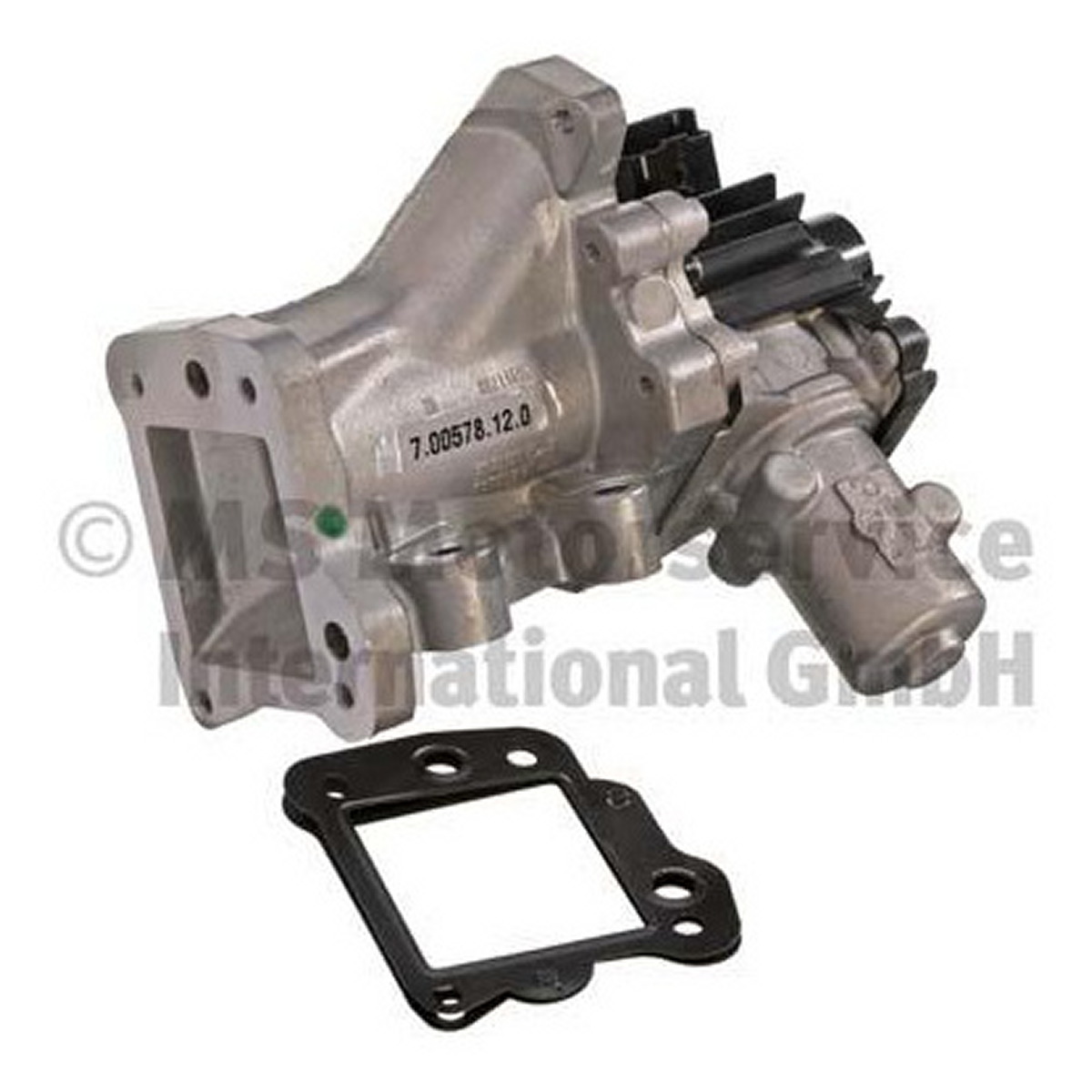 Клапан EGR Land Rover Discovery/Freelander/Range Rover Evoque 2.2D 06- фото 10