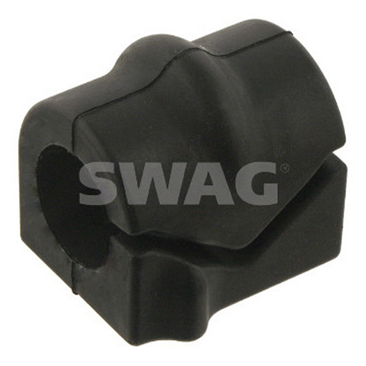 Подушка стабілізатора гумова (Swag) КРАТН. Х2 OPEL ASTRA G/ASTRA/COMBO/CORSA (C/D)MERIVA/SAAB 9-3 200 (40930623) Swag фото 3
