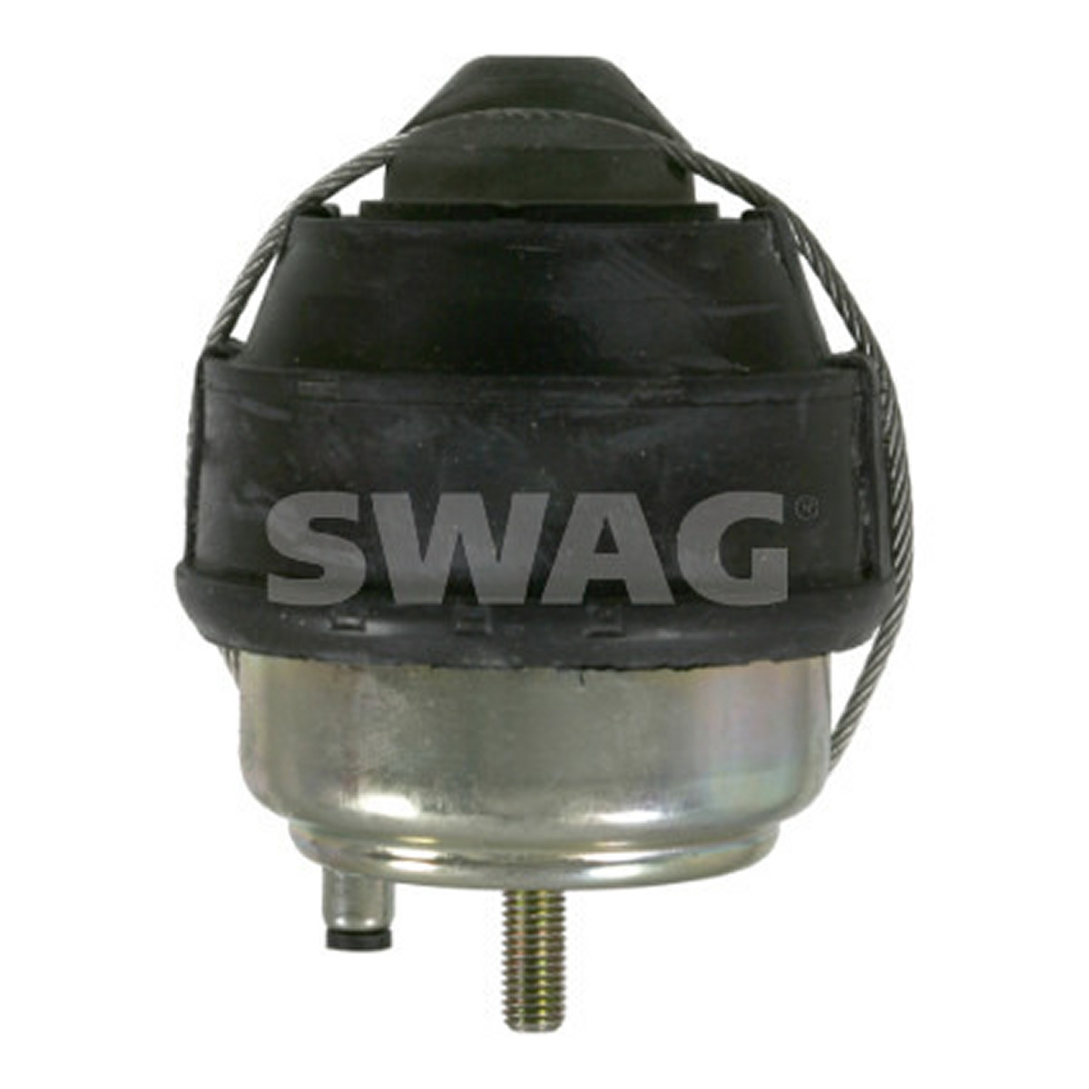 Опора двигуна гумометалева VOLVO S60 I/S80 I/V70 II/XC70/XC90 I 1999-2008 SWAG (55922646) Swag фото 3