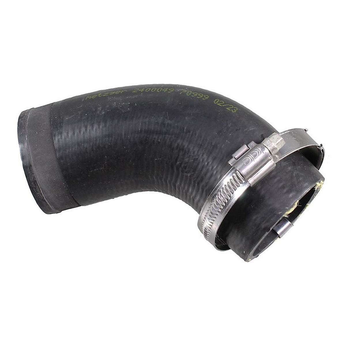 Рукав повітрозабірника гумовий VW TOURAN (1T1, 1T2) 1.4 TSI ECOFUEL 1.4 2009.05 - 2010.05 METZGER (2400049) Metzger фото 3