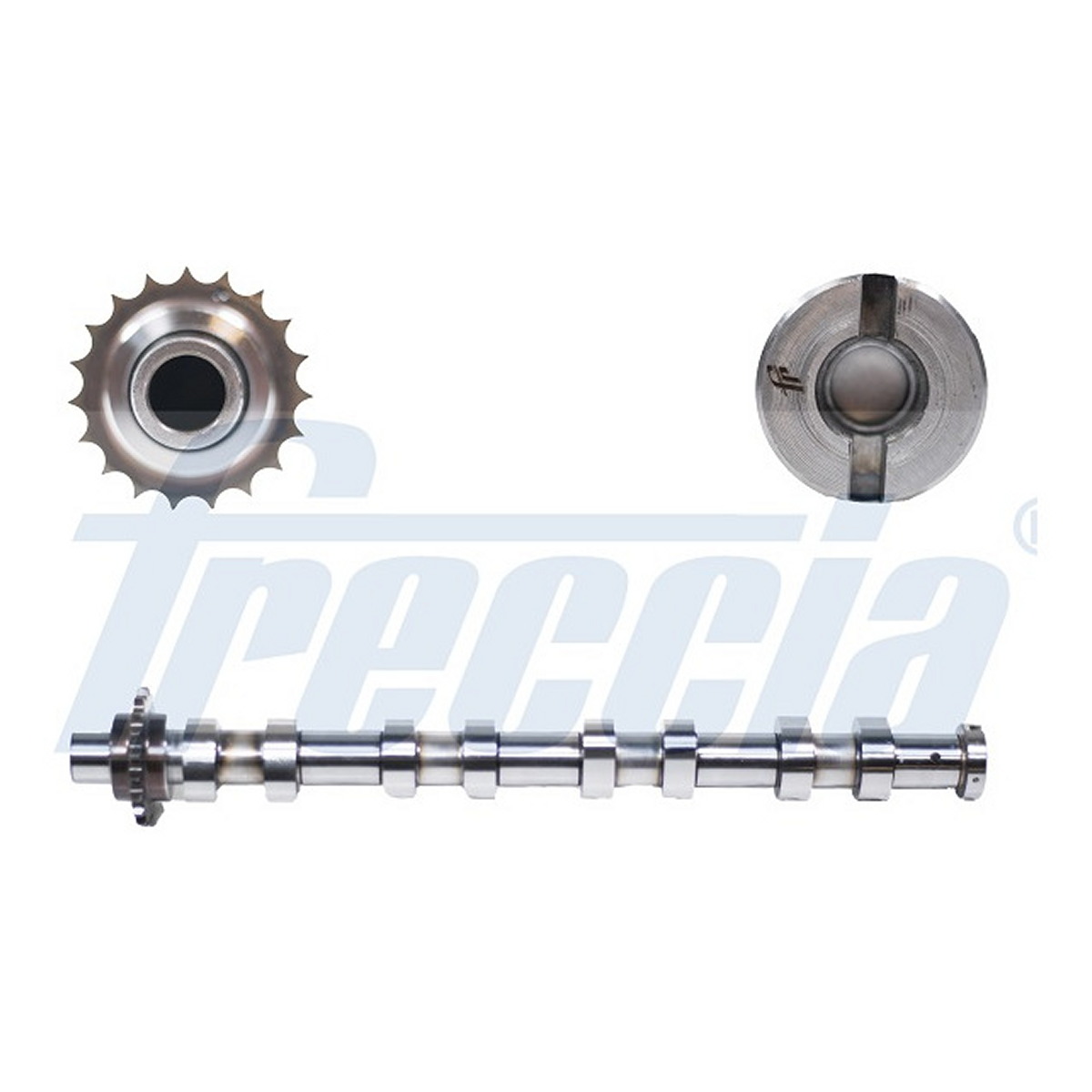 Вал розподільчий EX PSA 1.6HDI 16V DV6TED4 FRECCIA (CM05-2145) Freccia фото 3