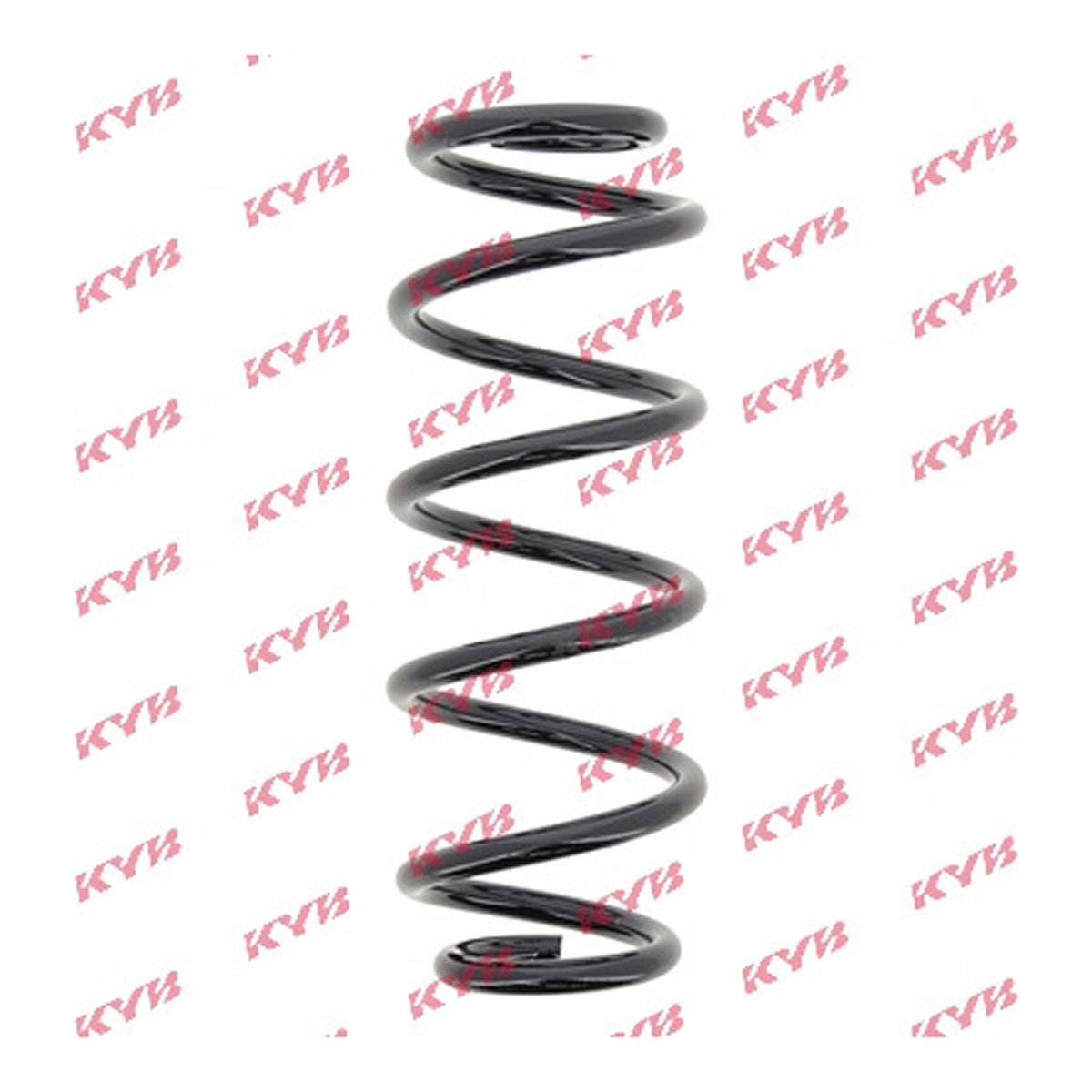 Пружини підвіски SUZUKI SX4 / SX4 CLASSIC (EY, GY) 1.6 VVT 06.2006- *СТАНДАРТ ПІДВ K-FLEX (RA6149) K-Flex фото 3