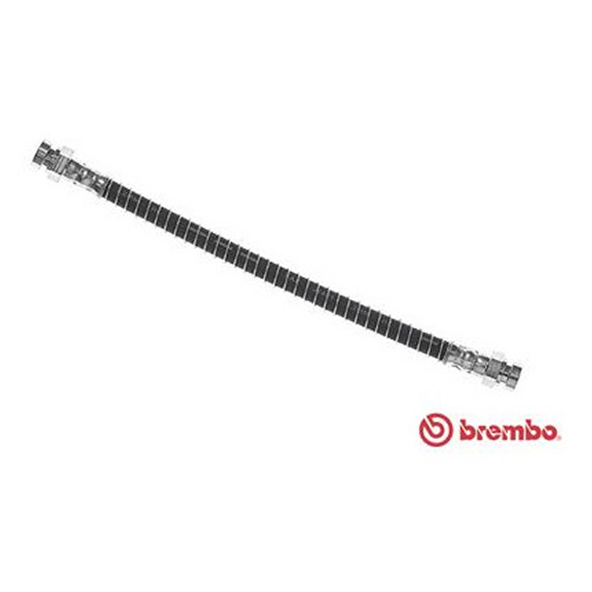 Шланг гальмівний ЗЗАДУ HYUNDAI GETZ (TB) 08/02-12/10 BREMBO (T 30 060) BREMBO фото 3