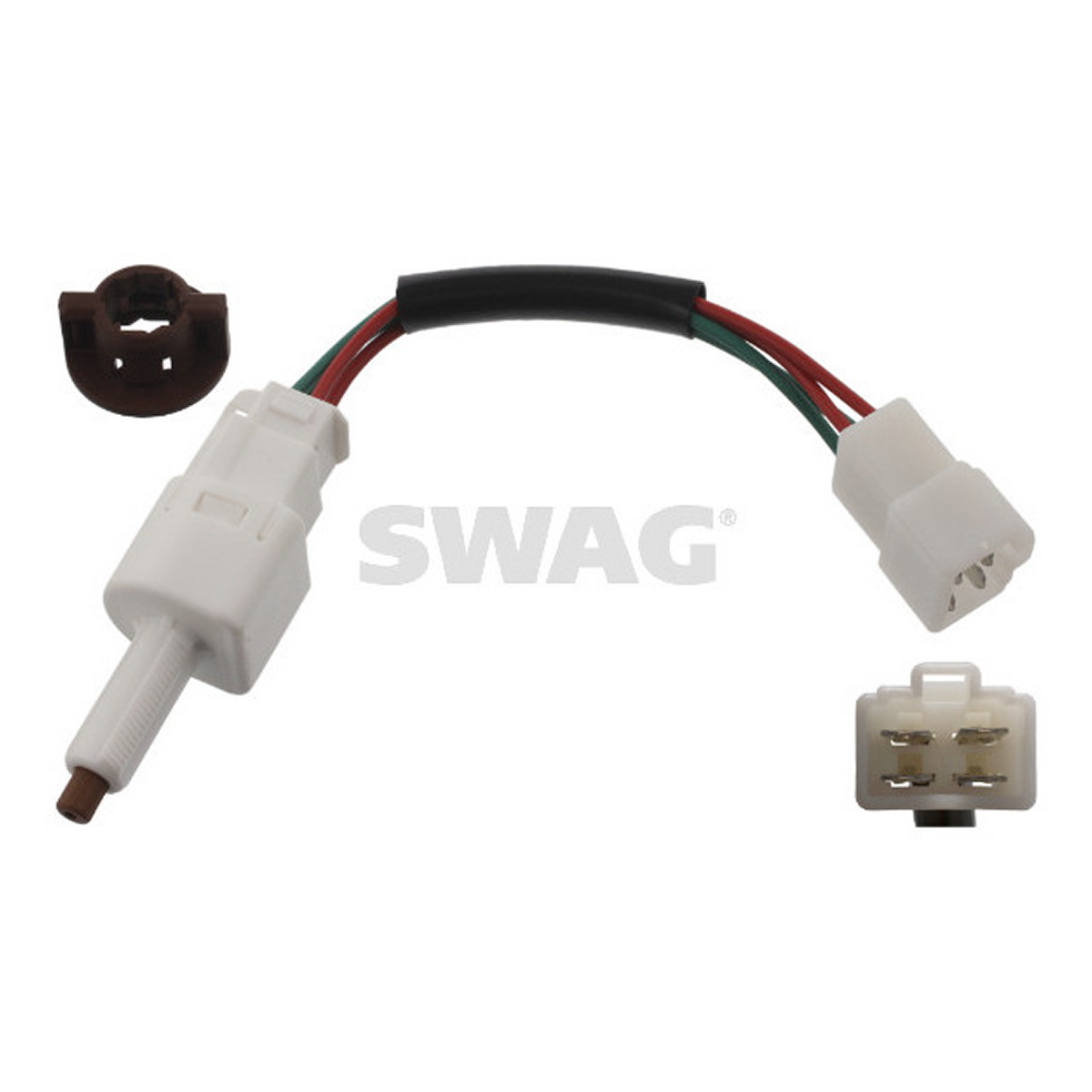 Переключатель STOP (Swag) SUZUKI JIMNY (SN) - 1.3 16V 4X4 (SN413) (1998.07->) (40938636) Swag фото 3