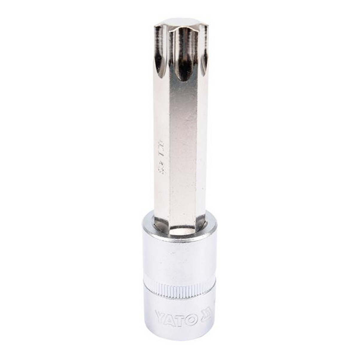 Торцева головка 1/2" зі вставкою TORX Т70 100 мм YATO (YT-04329) Yato фото 3
