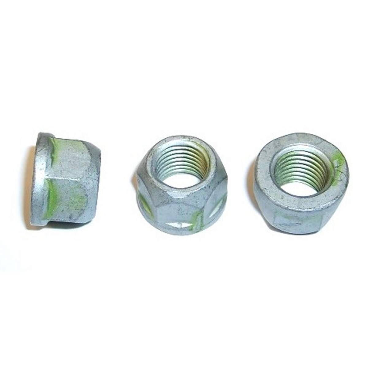 Гайка до М12 включно (з чорного металу) TOYOTA SCREW NUT M10X1,25X11 SW14 КРАТНІСТЬ 10 ELRING (720.570) ELRING фото 3