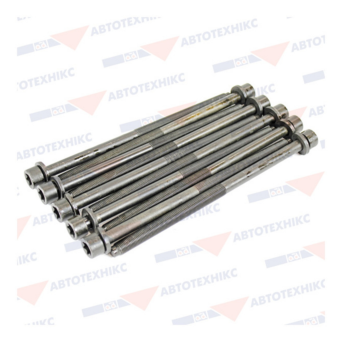 Комплект болтів з головкою системи TORX з чорного металу OPEL / VAUXHALL ASTRA 2012-, CASCADA 2013-, INSIGNIA 2013-, BGA (BK3373) BGA фото 3