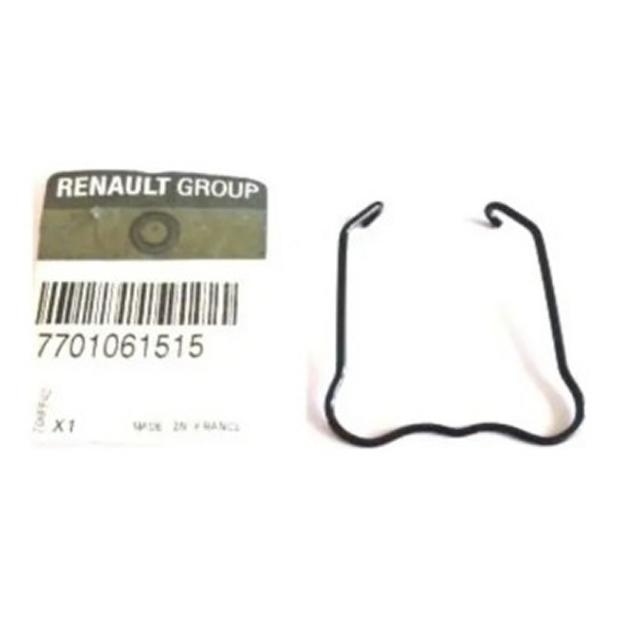 Стопор металевий RENAULT MEGANE II СЕДАН (LM0) 1.4 01.2003 - 01.2008 (7701061515) Renault фото 3