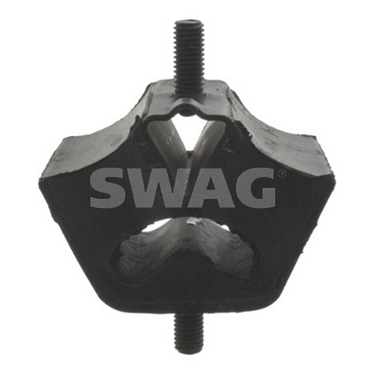 Опора двигуна гумометалева AUDI 80/VW PASSAT 1972-1991 SWAG (30130012) Swag фото 3