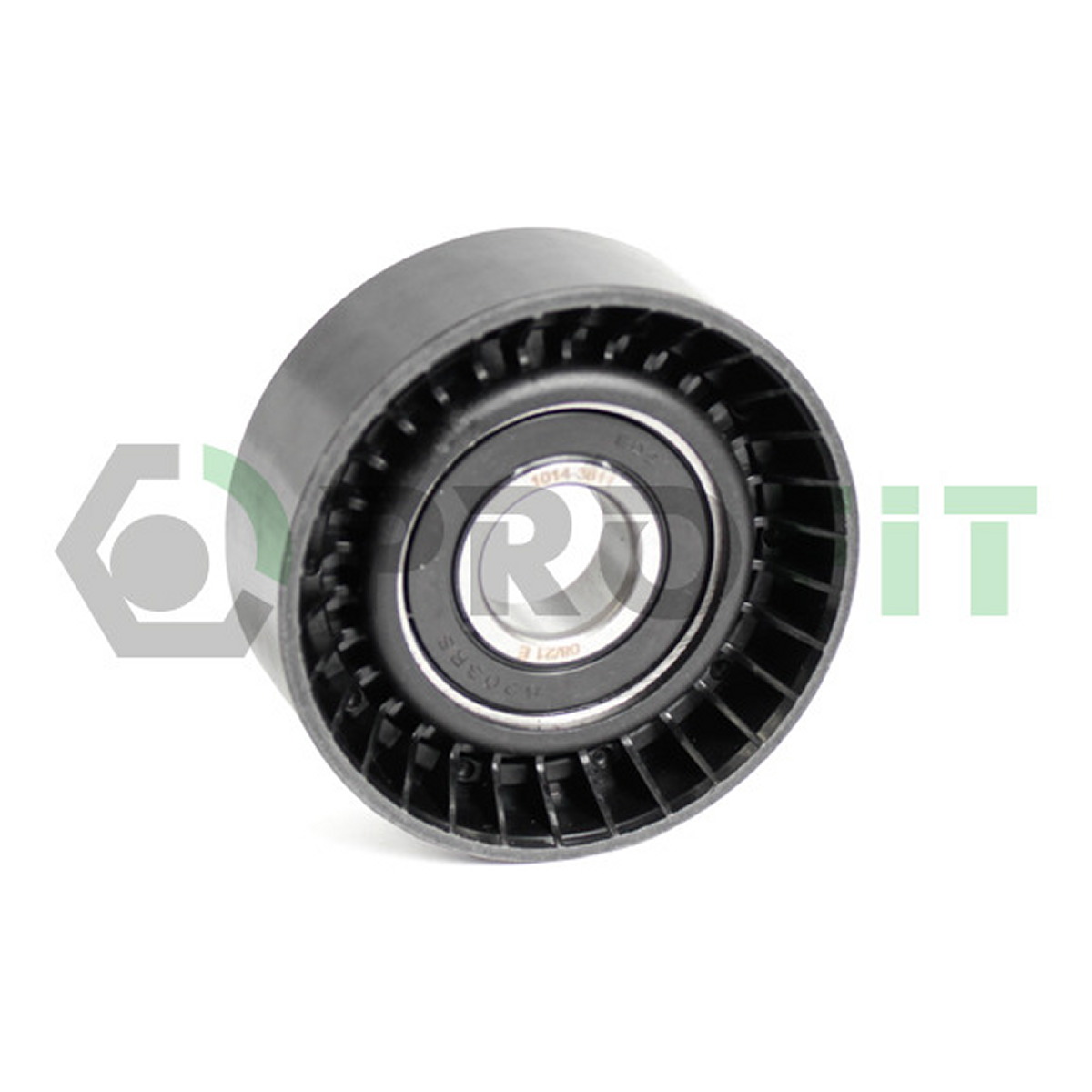 Ролик модуля натягувача ременя VW/AUDI/SKODA/SEAT 05- (1.8TSI/2.0TSI) (БЕЗ НАТЯЖИТЕЛЯ) PROFIT (1014-3611) Profit фото 3