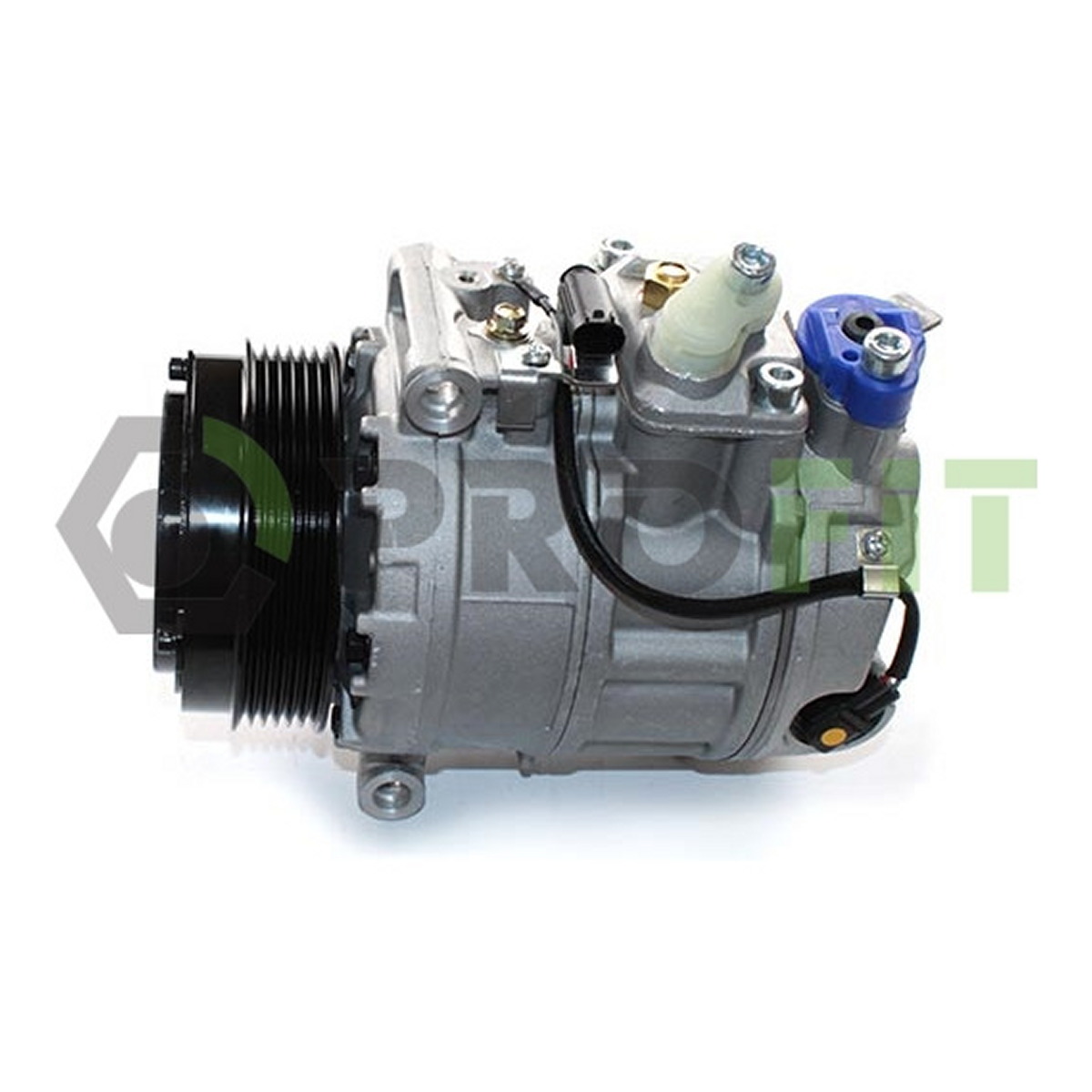 Компресор кондиціонера MERCEDES C (W204) 07-14. E (W212) 09-. S (W220) 00-05. SPRINTER 0 PROFIT (1790-0017) Profit фото 3