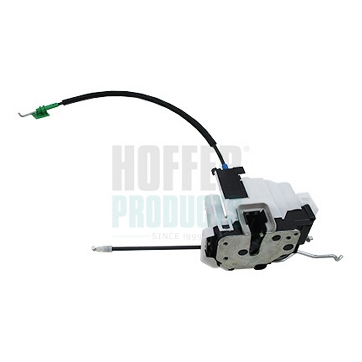 Замок дверей автомобіля FIAT FIORINO ФУРГОН/МІНІВЕН (225_) 2007.01 -/OE HOFFER (3100051)  Hoffer фото 3