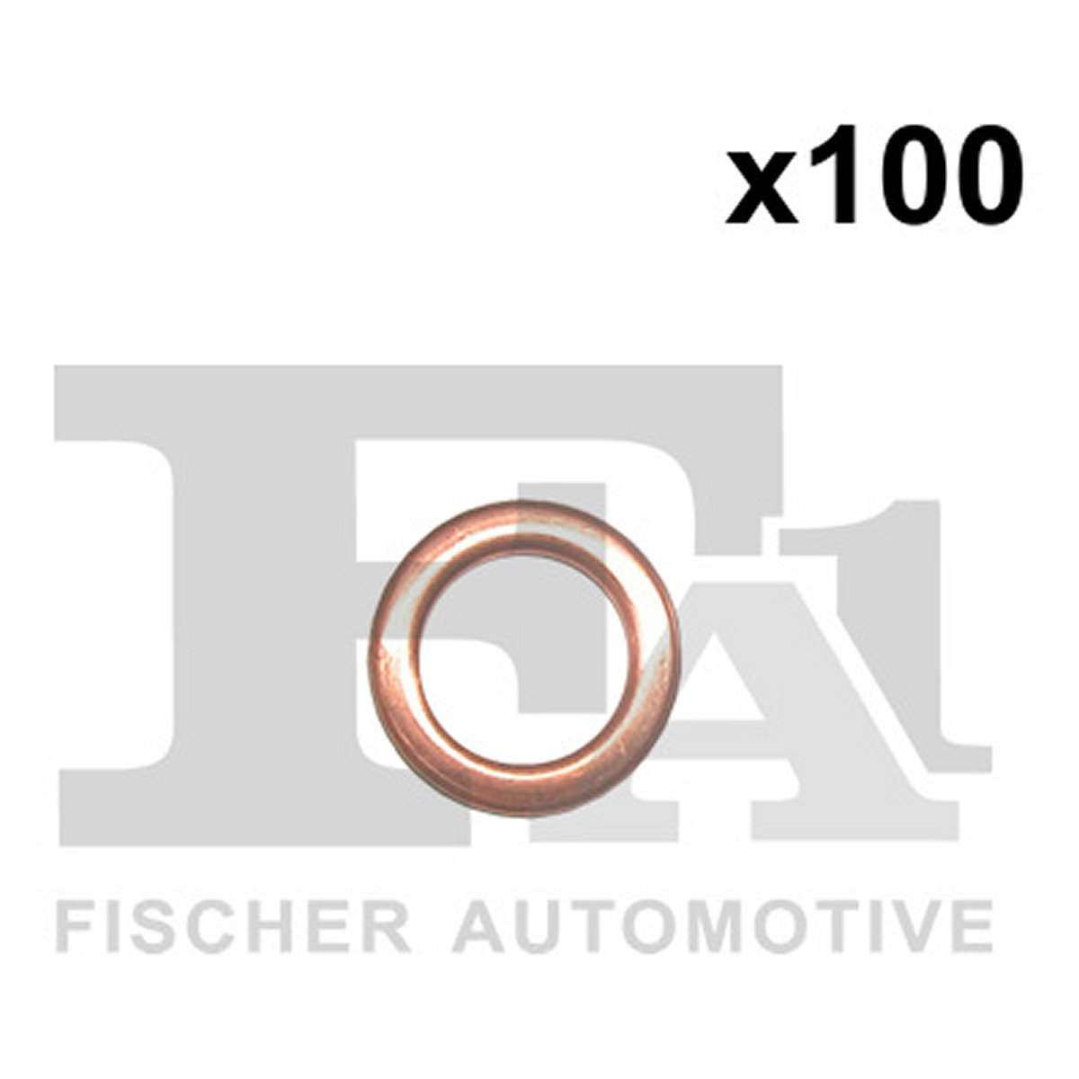 Шайба мідна KFC 14,00 X 22,00 X 2,00 - КРАТНІСТЬ 5 ШТ FISCHER (932.330.100) Fischer фото 3