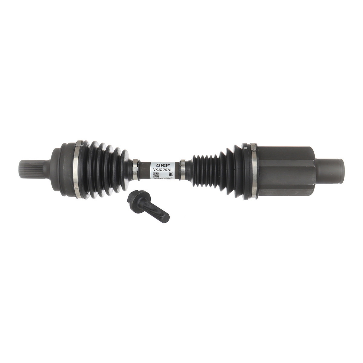 Полуось MERCEDES-BENZ C-CLASS 01.11-01.14 SKF (VKJC 7576) SKF фото 9