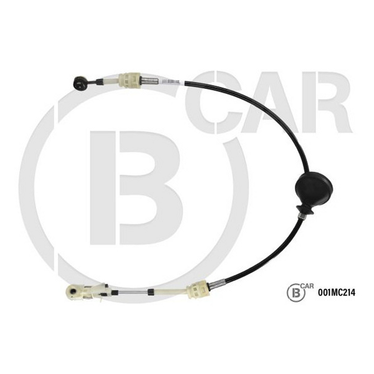 Трос привода коробки передач MERCEDES-BENZ VITO / MIXTO ФУРГОН (W639) 123 (639.601) 3.7 2004.0 B CAR (001MC214) B CAR фото 3