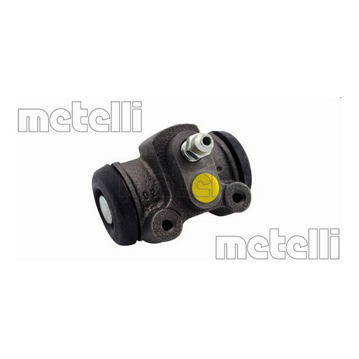 Циліндр гальмівний робочий D=25.4 FORD MAVERICK (UDS, UNS) 02/93-04/98 / NISSAN SERENA (C23) METELLI (04-0866) Metelli фото 3
