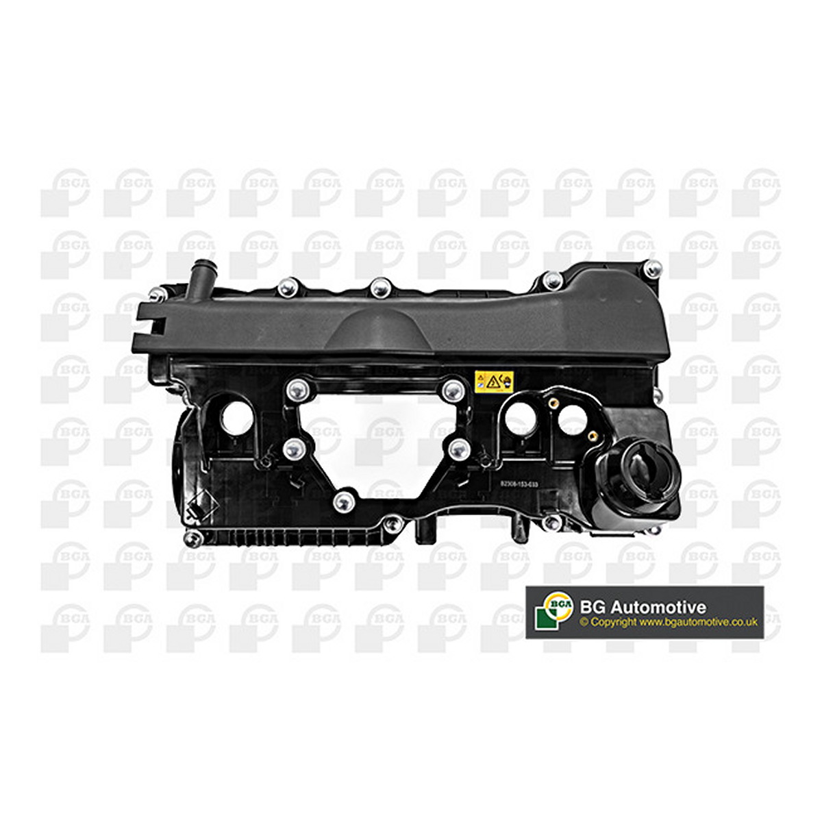 Кришка головки блоку циліндрів ДВЗ BMW 3 (E46) 316 I 02/2002-02/2005, BMW Z4 ROADSTER (E85) 2.0 I 03 BGA (RC0930) BGA фото 3
