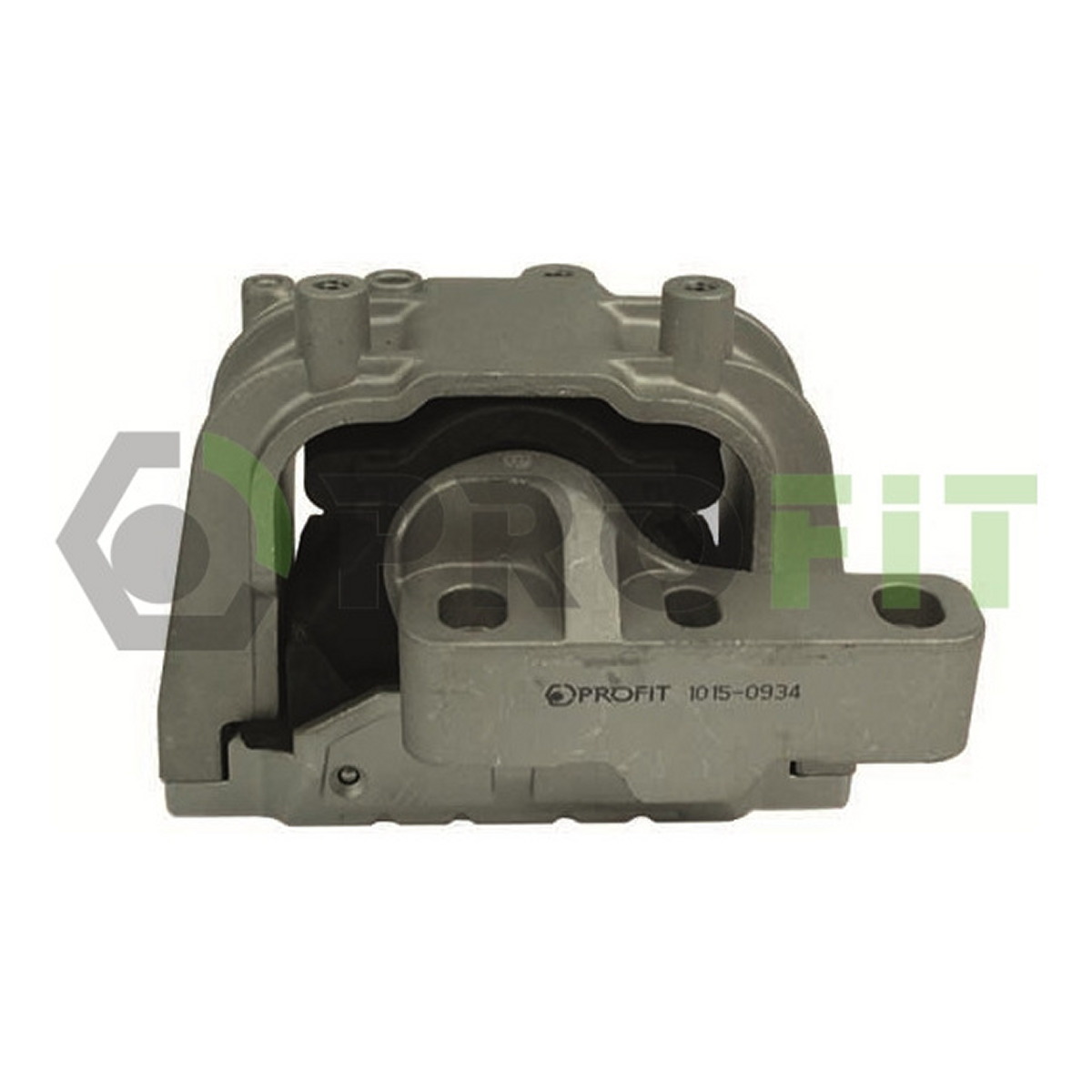 Опора двигуна гумометалева AUDI/SKODA/VW A3/OCTAVIA II/SUPERB II/YETI/CADDY III/GOLF (V/VI)J PROFIT (1015-0934) Profit фото 3