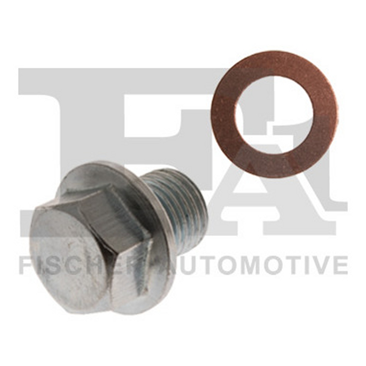 Пробка піддону автомобіля CHRYSLER, DAEWOO, HYUNDAI, KIA, MITSUBISHI, SAAB, SUZUKI FISCHER (256.852.011) Fischer фото 3