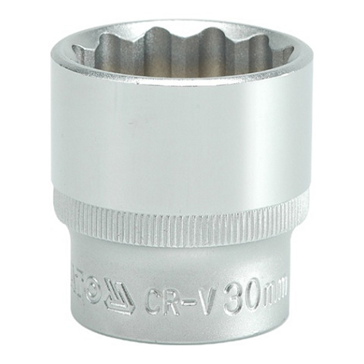 Торцева головка 12-г. 1/2" 30 мм YATO (YT-1291) Yato фото 3