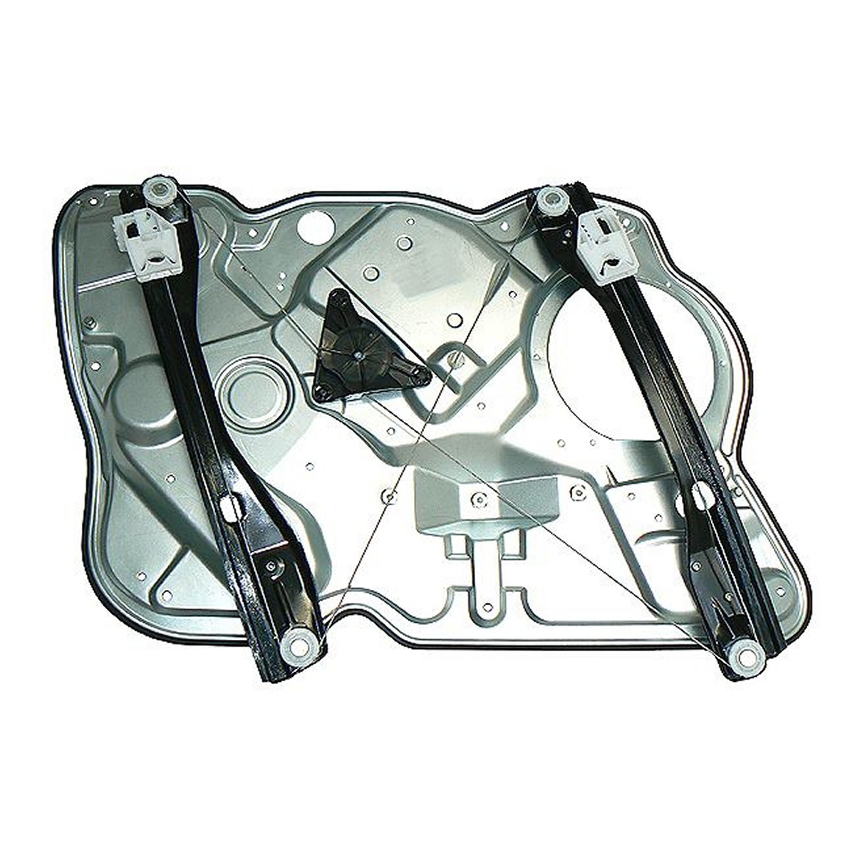 Склопідйомник / SKODA OCTAVIA II COMBI (1Z5) 2004.02 - 2013.06 METZGER (2160140) Metzger фото 3