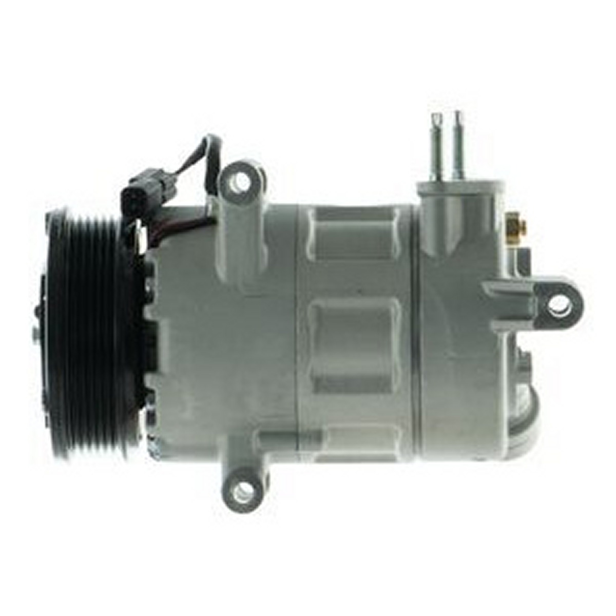 Компресор кондиціонера FORD TRANSIT V363 ФУРГОН (FCD, FDD) 2.2 2013.08 - 2018.12 2.2 TDC MAHLE (ACP 1387 000S) Mahle фото 3