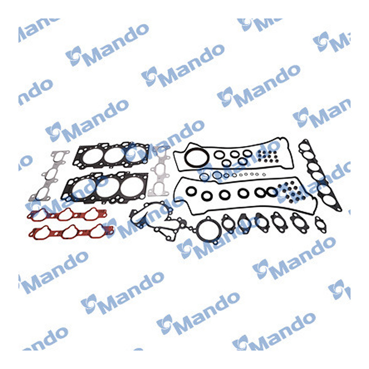 Комплект прокладок з різних матеріалів FULL HYUNDAI SANTA FE 2.7V G6EA GRAPHITE 06-12 MANDO (EGOGH00055K) Mando фото 3