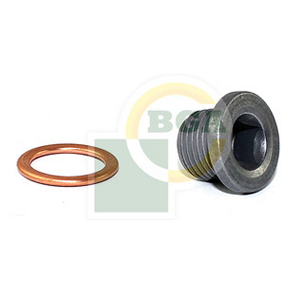 Пробка піддону автомобіля M16X1.5 CITROEN 2CV 1981-1990, AX 1992-1997, BERLINGO 2008-2012, BGA (PK1401) BGA фото 3