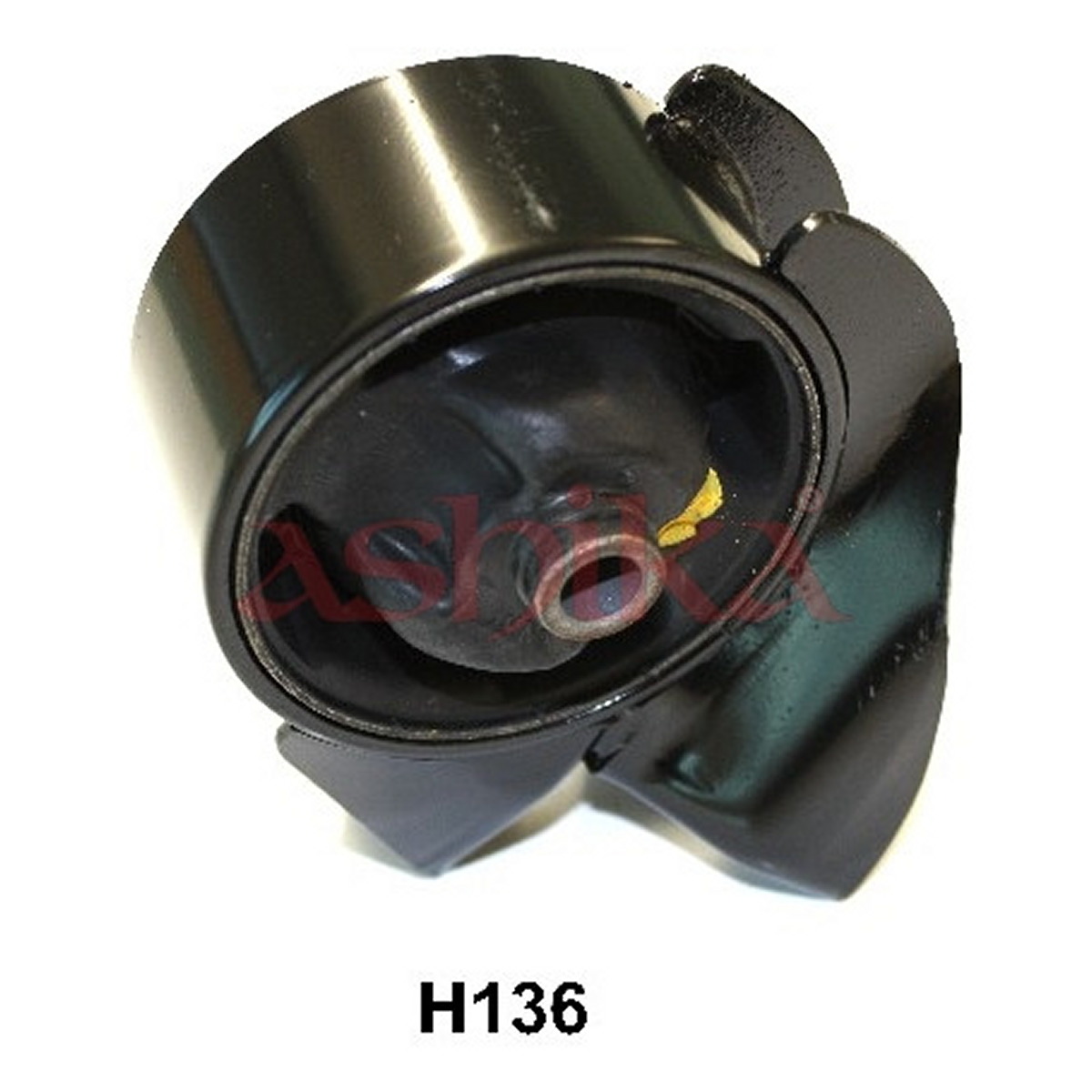 Опора двигуна гумометалева HYUNDAI TUCSON (JM); KIA SPORTAGE II (JE_, KM_) 2004-2010 ЗЗАДУ ASHIKA (GOM-H136) ASHIKA фото 3