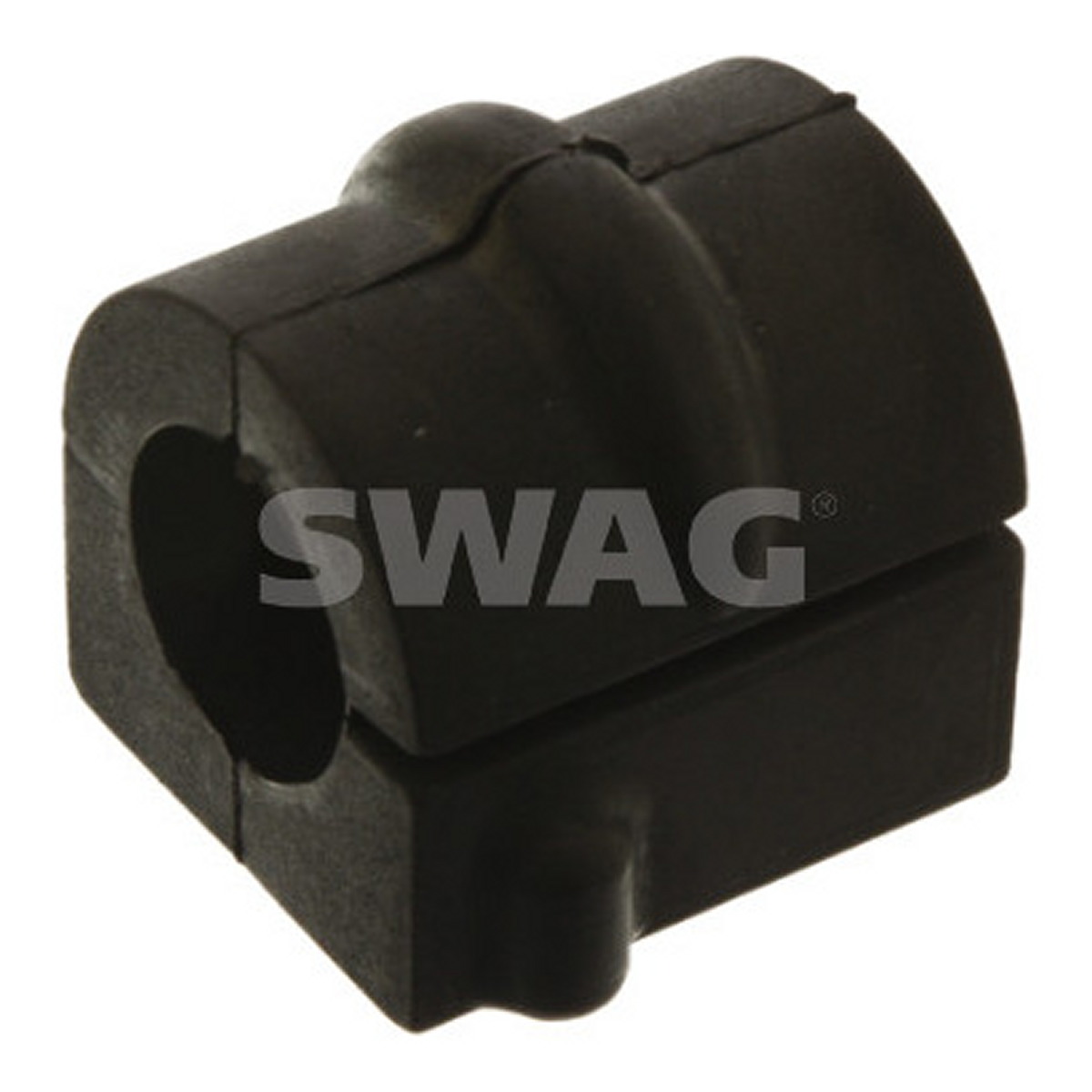 Подушка стабілізатора гумова (Swag) OPEL/VAUXHALL ASTRA H/ZAFIRA B 1999-2005 (40944325) Swag фото 3
