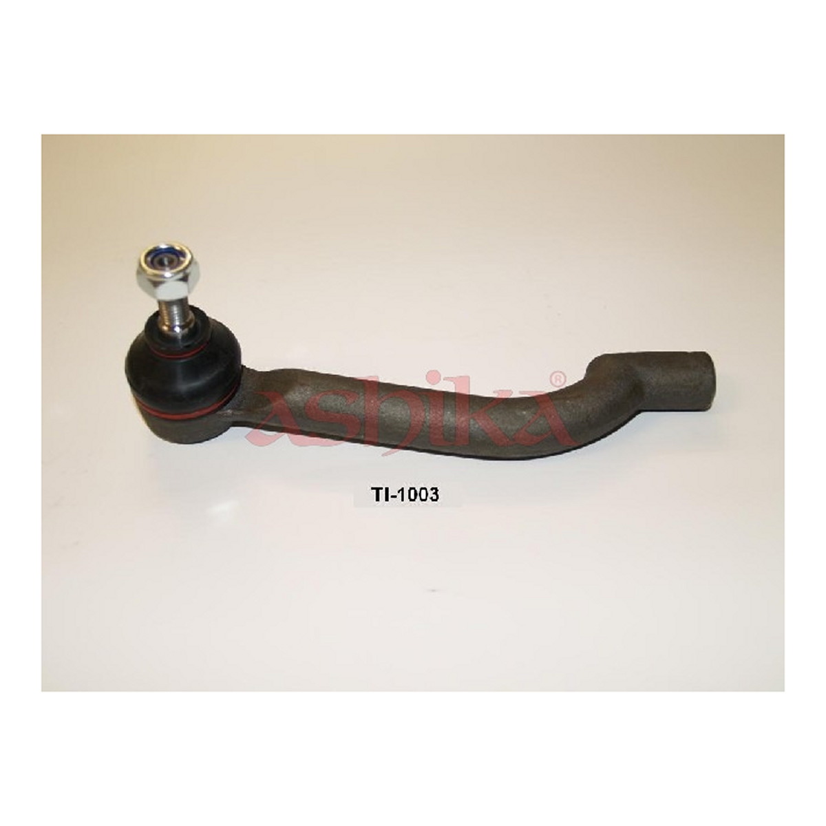 Наконечник рульової тяги NISSAN QASHQAI/QASHQAI +2 (J10, JJ10) X-TRAIL (T31) ASHIKA (111-01-1003R) ASHIKA фото 3