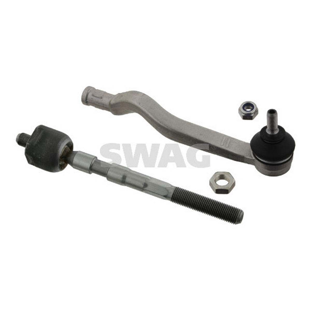 Тяга кермова DACIA/RENAULT LOGAN I (LS_), (KS_), (US_), SANDERO/STEPWAY I (BS_ SWAG (60937622) Swag фото 3