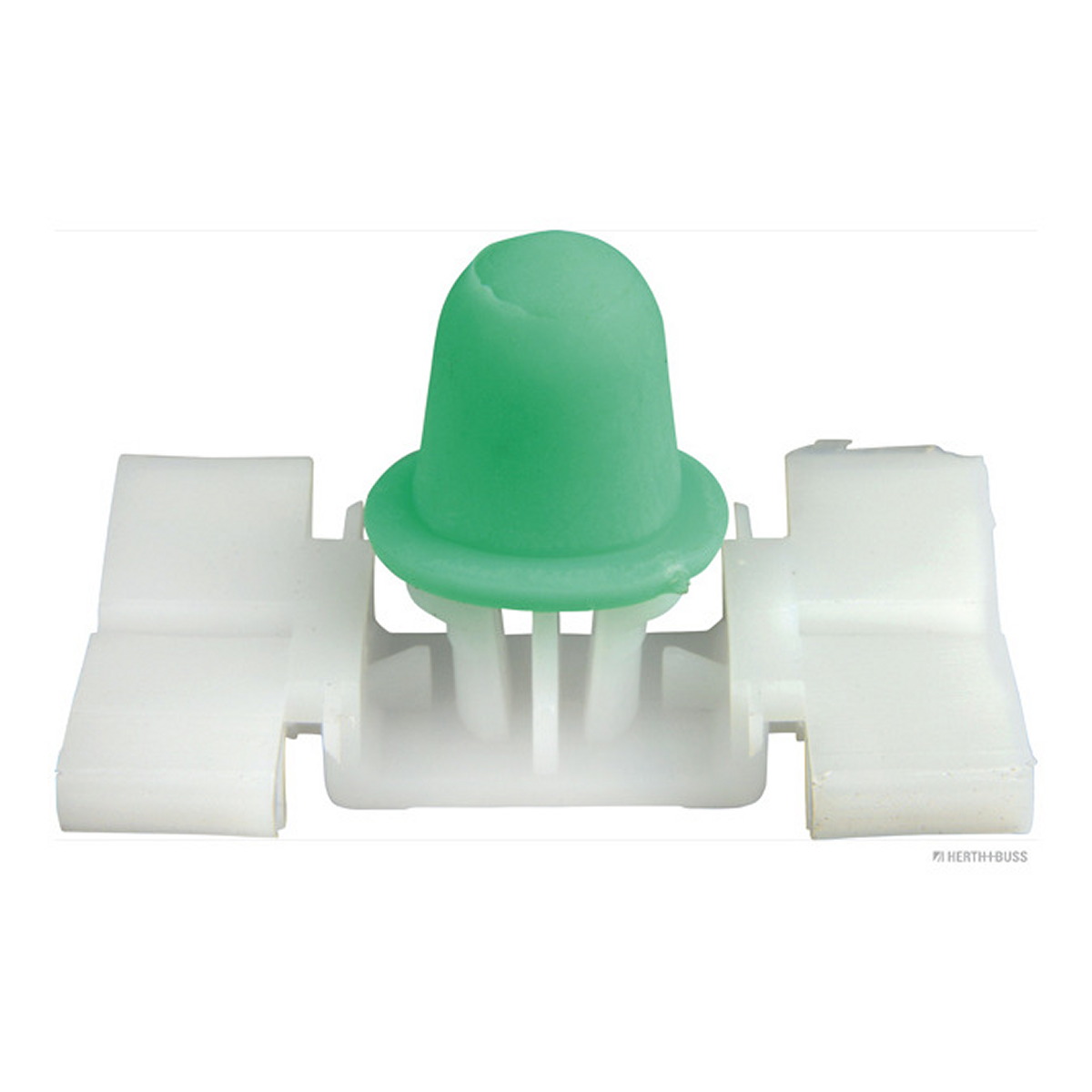 Кліпса пластикова CLIP, TRIM/PROTECTIVE STRIP/КРАТН. Х25 HERTH+BUSS ELPARTS (50267032) HERTH+BUSS ELPARTS фото 3