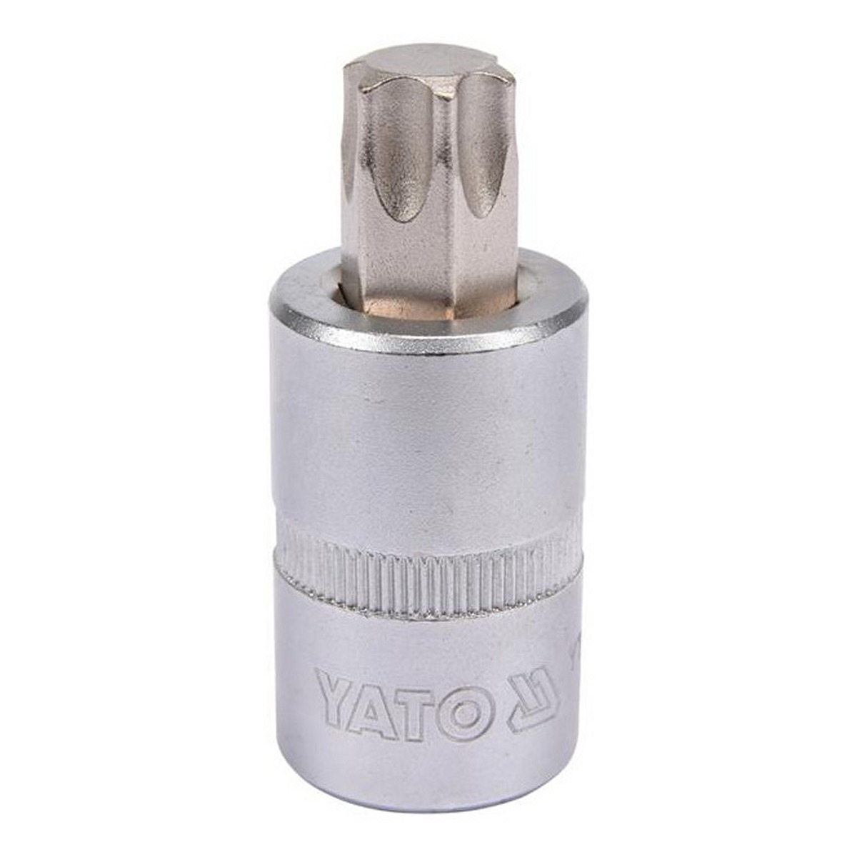 Торцева головка 1/2" зі вставкою TORX Т60, довжина 55 мм YATO (YT-04318) Yato фото 3