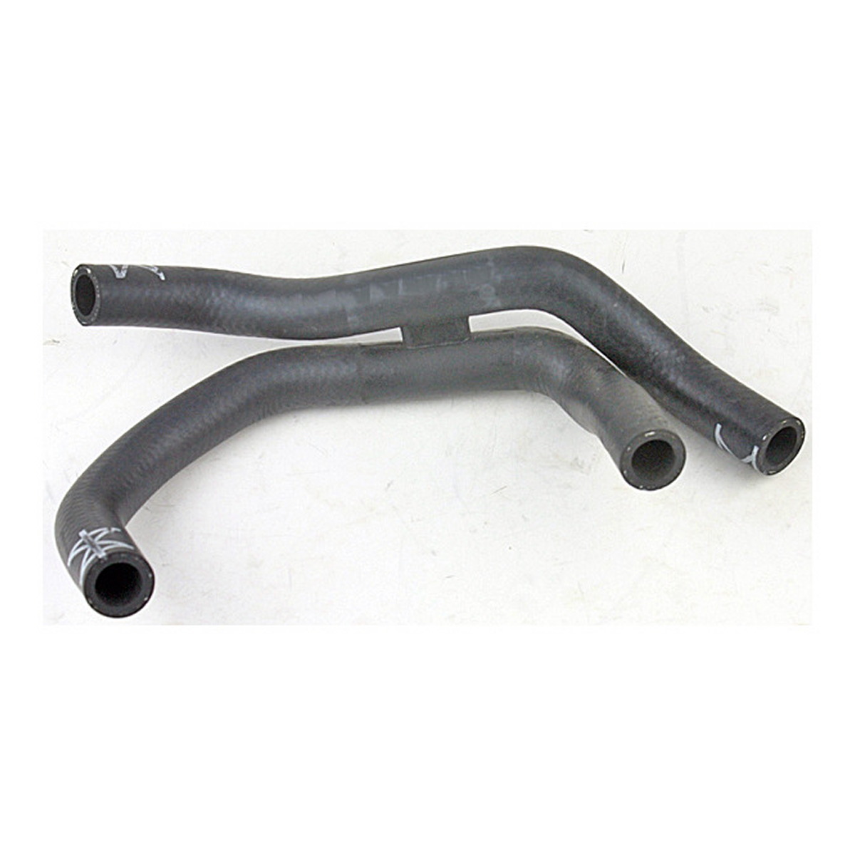 Патрубок системи охолодження гумовий AUDI A3 (8L1) 1.9 TDI 1.9 2000.08 - 2003.05 METZGER (2420793) Metzger фото 3
